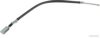NISSA 36530VB017 Cable, parking brake